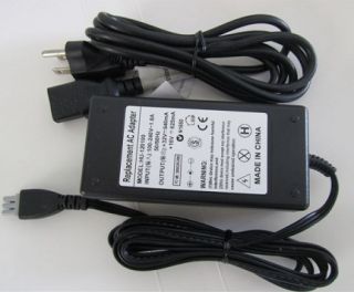 HP 0957 2146 Deskjet F380 Printer Power Supply AC Adapter Cord Cable