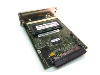 Hewlett Packard HP GL 2 Acessory Card C7776 60002 w 128MB Memory