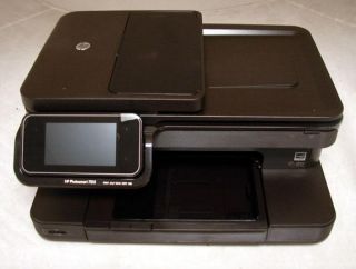 HP Photosmart 7515 Wireless All in One Thermal Printer OBN