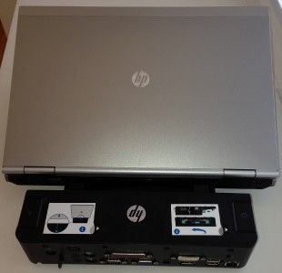 HP Dock, Genuine HP 90watt AC adapter and Genuine HP 65watt AC
