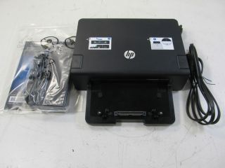 HP NZ222AA Laptop Docking Station
