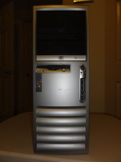 Desktop Computer HP Compaq D530 CMT