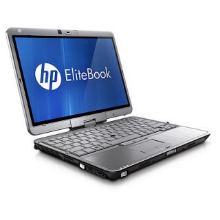 HP EliteBook 2760p Touch Screen Tablet PC