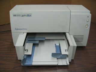 HP C4555A Deskjet 870CXI Professional Series Printer