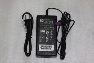 New HP Officejet 6000 6500 AC Power Adapter Supply Cord