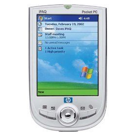 HP iPAQ H1910 Pocket PC Handheld PDA  Warranty