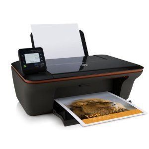 HP Desk Jet Home Essentials 3056A Wireless All in One Printer