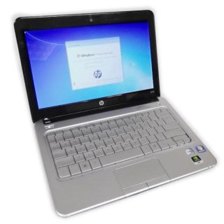 HP Mini 311 1037NR 11 6 160 GB Intel Atom 1 6 GHz 2 GB Netbook Black