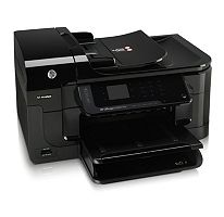 HP Officejet 6500a Plus E All in One Wireless Printer Model CN558A 1H3