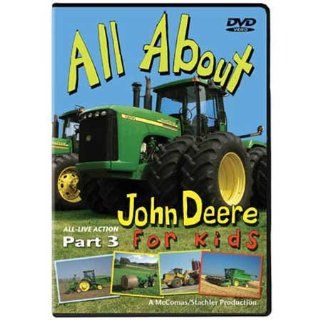 All About John Deere For Kids Series 3 , Live Action DVD