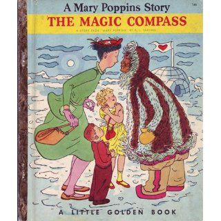 The Magic Compass A Mary Poppins Story P L Travers 