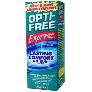 Opti Free Express Multipurpose