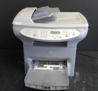 HP LaserJet 3380 All in One Laser Printer Unit Used