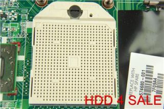 HP Pavilion DV7 3000 AMD CPU Motherboard 574680 001