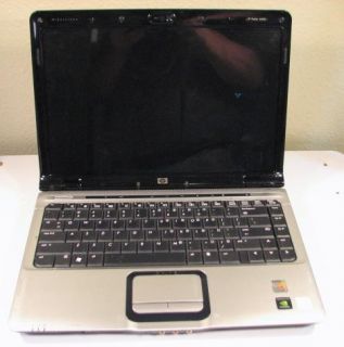 HP Pavilion DV2000 Entertainment Laptop PC for Parts or Repair