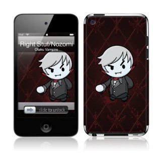 Music Skins MS RSNZ50201 iPod Touch  4th Gen  Right Stuf