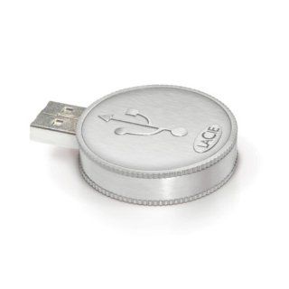 8GB LaCie CurrenKey USB2.0 Flash Drive Computers