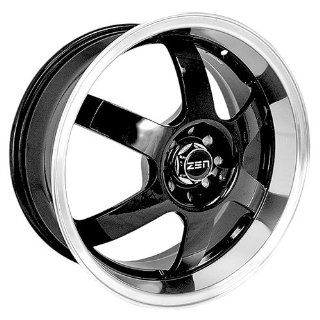 Chevrolet Monte Carlo 17 Black ZR6 95 04 Rims Wheels   Wheels Zen
