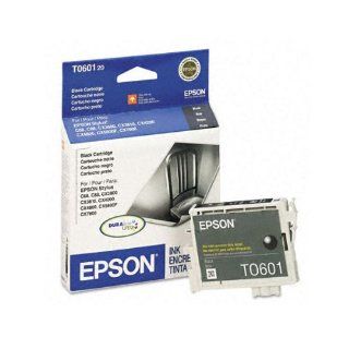 Epson Stylus CX3800 OEM Black Ink Cartridge   400 Pages