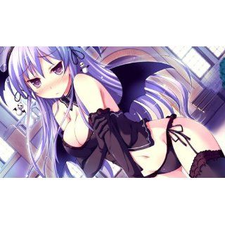 Sexy Anime Girl Custom Playmat / Game Mat / Mat #B393