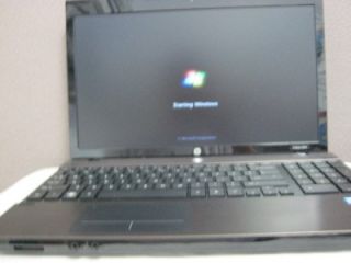 15 6 HP ProBook 4520s Laptop i5 2 53GHz 4GB 500GB Windows 7