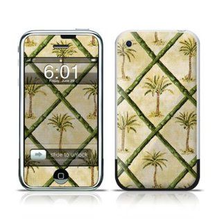 Palm Trees Design Protective Skin Decal Sticker for Apple