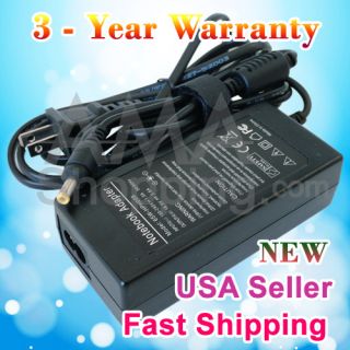  Charger Adapter for HP Pavilion tx2100 tx2500z tx1000 Supply Cord