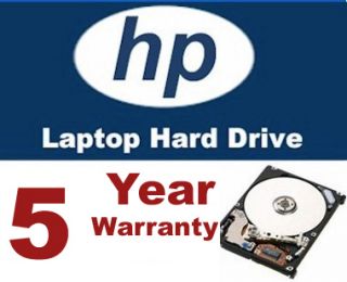 40GB Hard Drive for HP Pavilion ZE5700 ZE5600 ZE5400 ZE5300 ZE5000