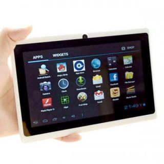  Inch Google Android 4.0 ICS A13 4GB tablet pc Capacitive Touch Screen