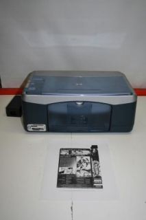 HP Model PSC1350 All in One Inkjet Printer Scanner Copier Q3500A