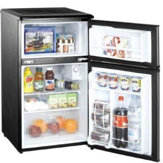 Selected 3.1cf Refrigerator Black By Midea Everything