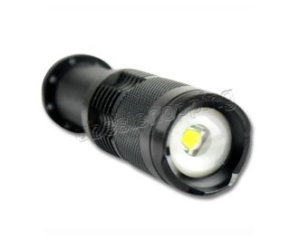 UltraFire 1000 Lumens XML XM L T6 LED Flashlight Torch Zoomable