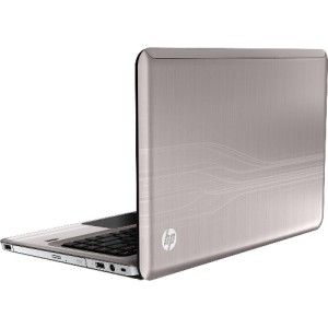 HP dv6 Quad Core i7 CPU 8GB DDR3 RAM Lightscribe Webcam 1 65TB Storage