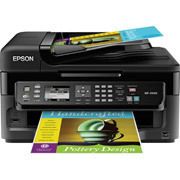  WF 2540 Inkjet Multifunction Printer Copier Scanner Fax Machine