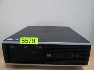 HP Compaq 6000 Pro Intel Pentium Dual Core 3 20GHz 2GB DDR3 120GB HDD