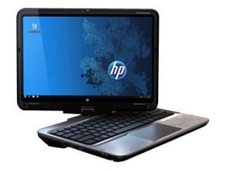 HP TouchSmart TM2 2150CA Tablet Laptop Core i3 380UM 4GB 320GB 12 1