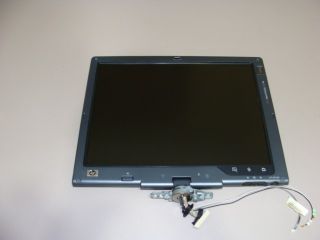 Genuine HP TC4400 Tablet 12 Complete Touch Screen LCD Display Panel w