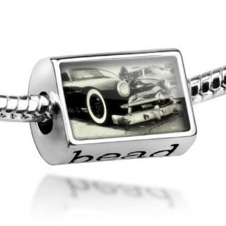 Beads Cars / Classic / Hot Rod 50   Pandora Charm