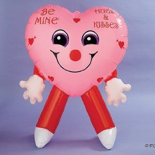JUMBO Inflatable Conversation HEART/Valentine/Sweetheart
