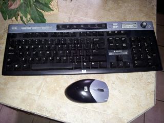 HP 5219URF Wireless Keyboard and Mouse