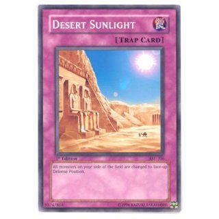 2004 Ancient Sanctuary Unlimited # AST 106 Desert Sunlight