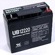 12 Volt 22 AH UPS Battery Replaces 20AH BB Battery HR22 12 HR2212