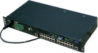 IBM 8245024 24 Ports External Hub Managed Rack Mounts