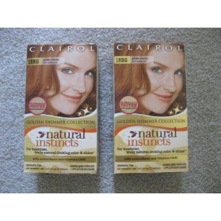  Hair Color, Strawberry Blonde, 107   Pack of 2 
