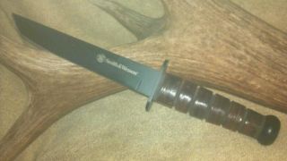 New Smith Wesson Fighting Knife