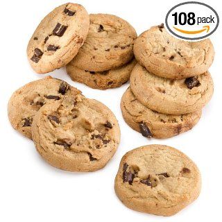 Thaw N Serve Chocolate Chunk Cookie, 1.33 Ounce, 108 Count Cookies