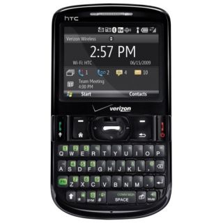 Verizon HTC Ozone XV6175 No Contract 3G Phone Used