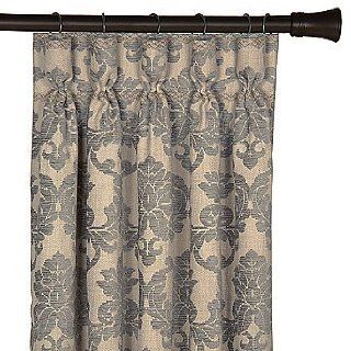 Lancaster Curtain Panel   108 x 20   Frontgate