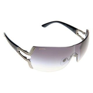 Bvlgari 6038B 103/8G Gunmetal 6038B Visor Sunglasses
