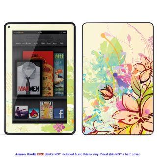  Skin sticker for  Kindle Fire case cover Kfire 103 Electronics